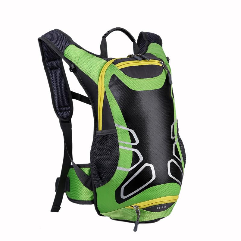 Motorcycle Cycling Backpack – 15L Waterproof Nylon 24x41x16cm – 3 Day Shipping