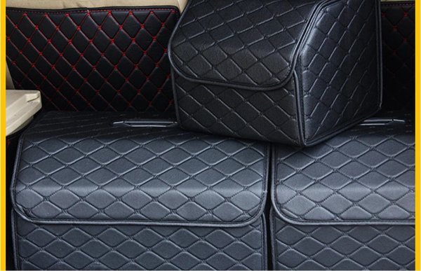 Car Trunk Storage Box – Large Capacity – 3 Day Shipping