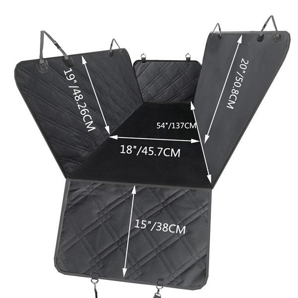 Waterproof Pet Seat Cover Car Seat Cover – 3 Day Shipping