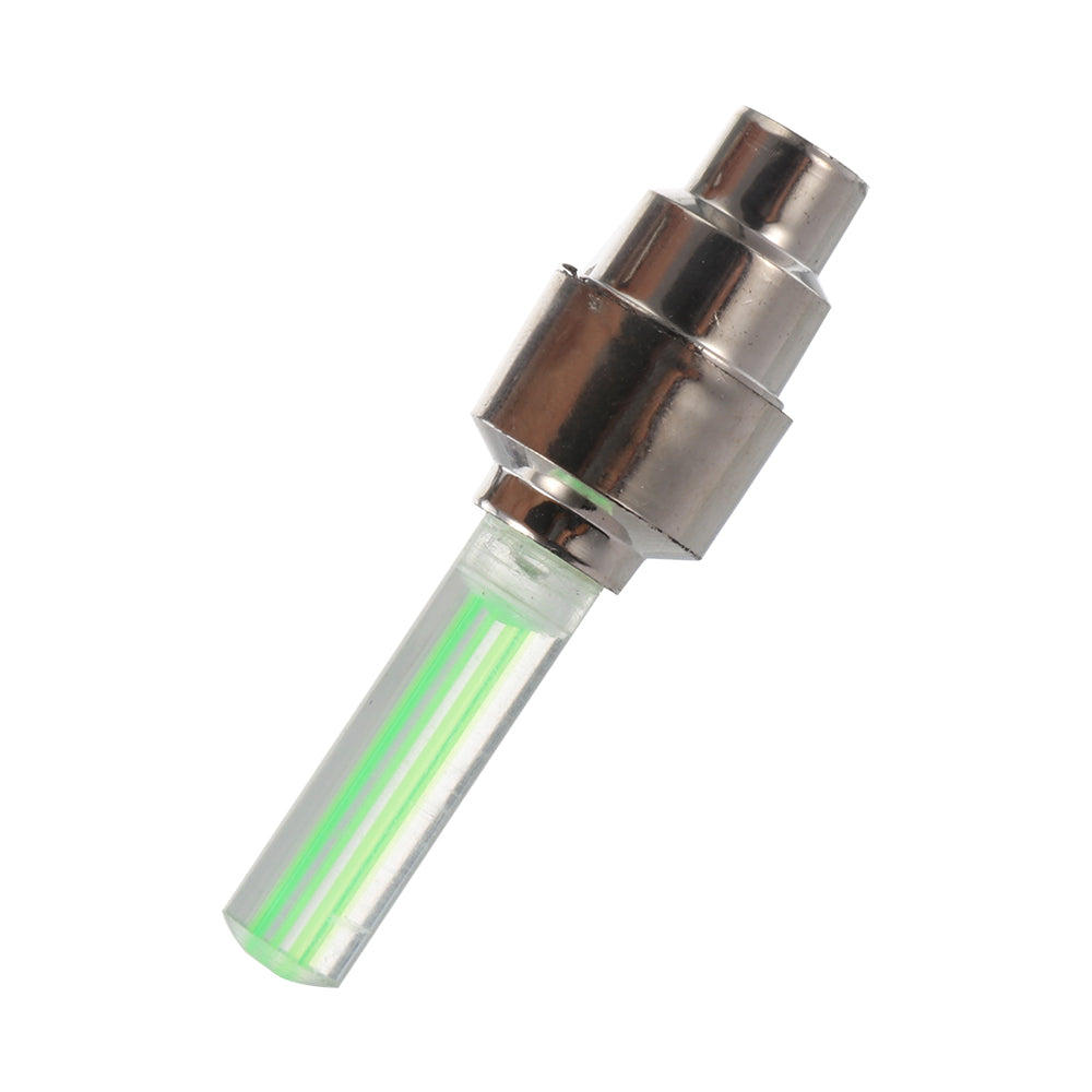 AutoMoto Vault LED bright valve caps front view