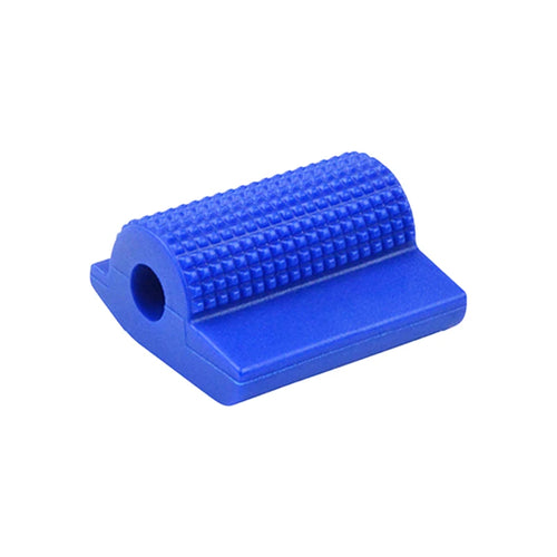 Universal motorcycle gear shift cover non-slip rubber