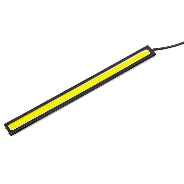 car cob daytime running light 17cm white led 3 day shipping 2025