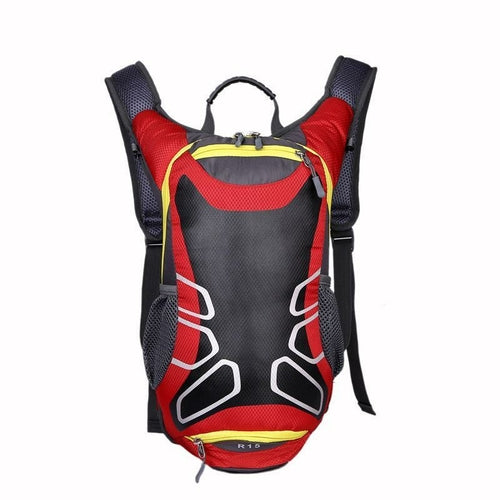 Motorcycle Cycling Backpack – 15L Waterproof Nylon 24x41x16cm – 3 Day Shipping