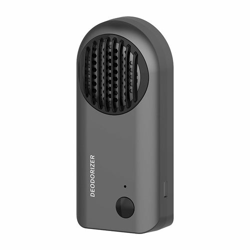 Car Air Purifier Ozone Deodorizer USB Rechargeable in Car