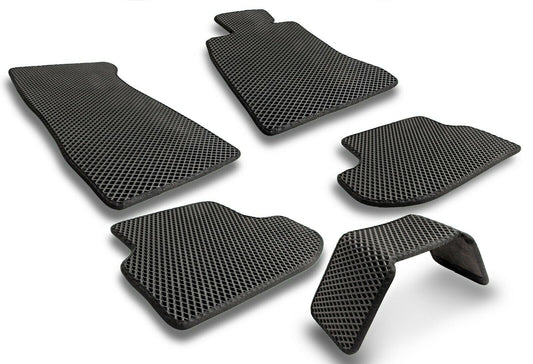 EVA Car Floor Mats Custom-Fit Dirt Liquid Protection in Car