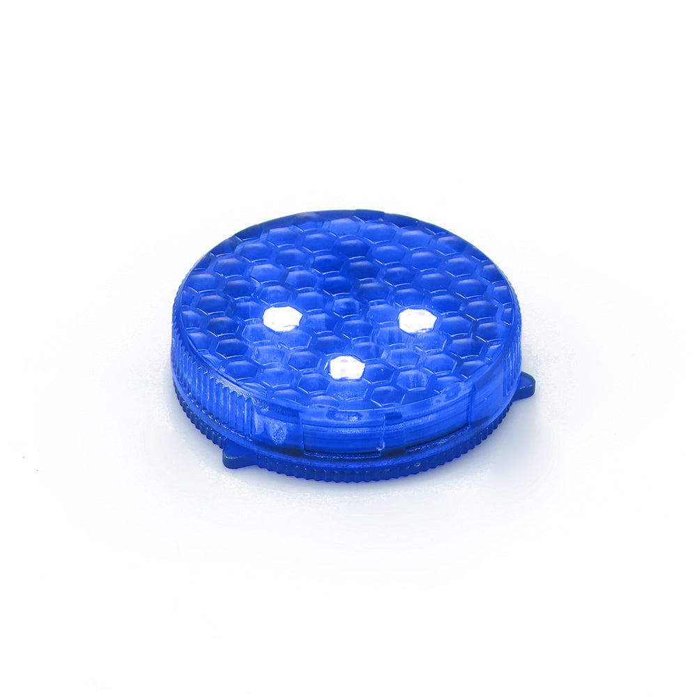 AutoMoto Vault universal 2pcs car door warning light anti-collision lights