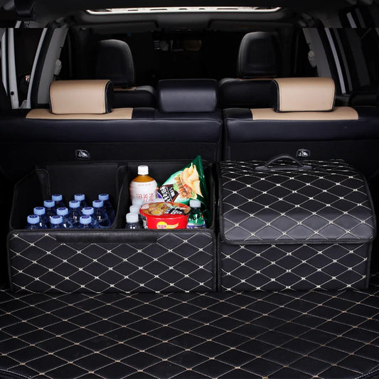 Car Trunk Storage Box – Large Capacity – 3 Day Shipping