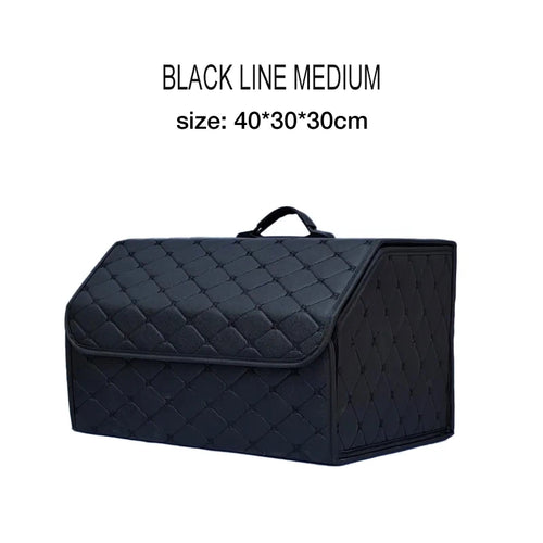 car trunk storage box large capacity multi-use 3 day shipping 2025