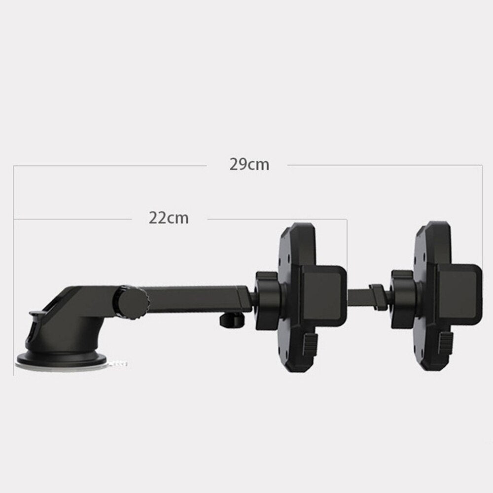 rylybons panda gravity car mobile air vent mount phone holder 3 day shipping 2025