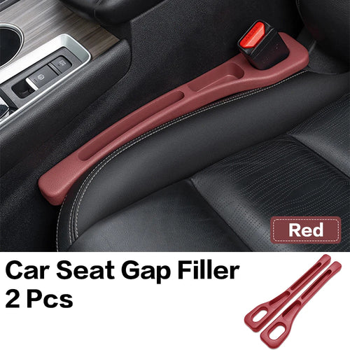 2X Car Seat Gap Filler – Crevice Storage Organizer – 3 Day Shipping