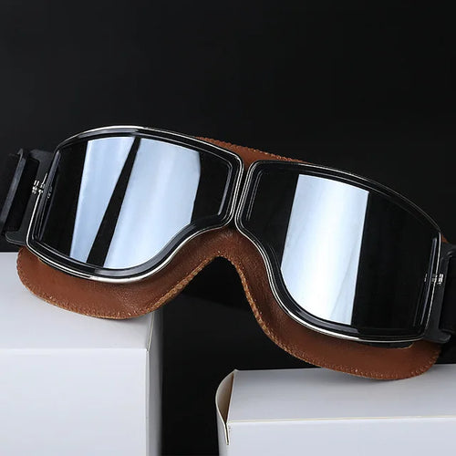 Windproof Motorcycle Glasses for Riders 