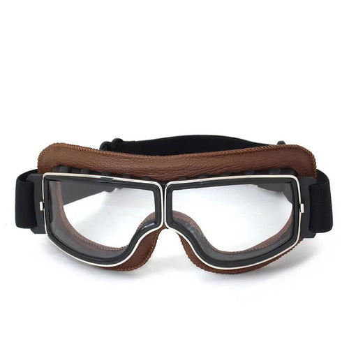 Windproof Motorcycle Glasses for Riders 