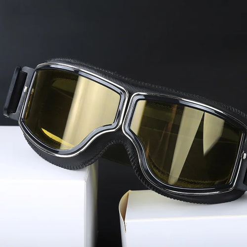 Windproof Motorcycle Glasses for Riders 