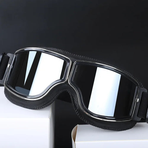 Windproof Motorcycle Glasses for Riders 