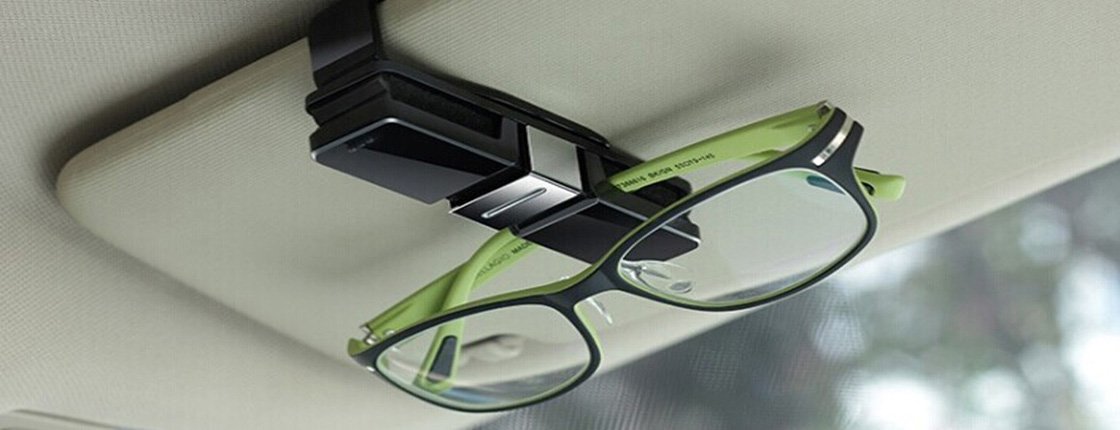 sunglasses visor clip 360 rotational car holder 3 day shipping 2025