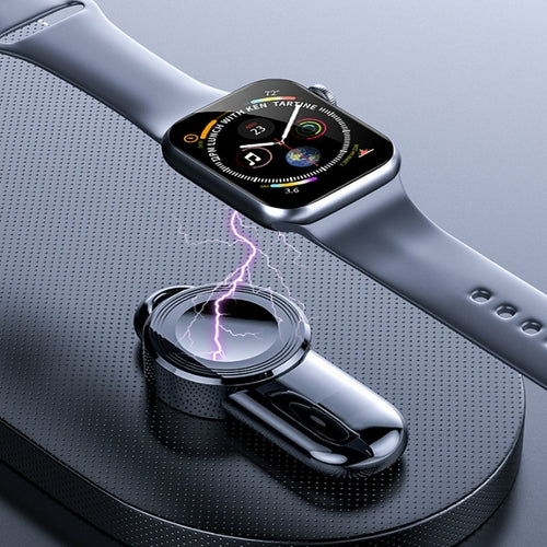 AutoMoto Vault road-ready Apple Watch USB charger