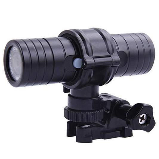 AutoMoto Vault PeakPulse 1080P helmet action camera