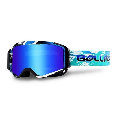 Motorcycle sports goggles multi-color UV protection