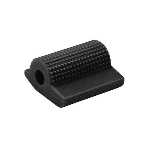 Universal motorcycle gear shift cover non-slip rubber