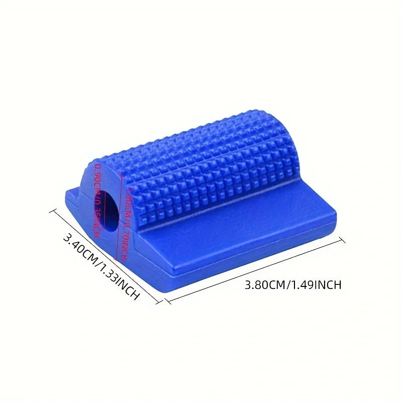Universal motorcycle gear shift cover non-slip rubber