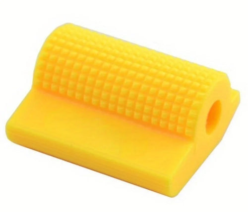 Universal motorcycle gear shift cover non-slip rubber